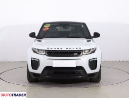 Land Rover Range Rover Evoque 2017 2.0 177 KM Land Rover Range Rover Evoque 2017 2.0 177 KM