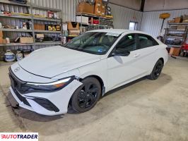 Hyundai Elantra - zobacz ofertę