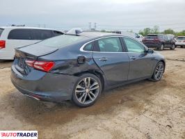 Chevrolet Malibu 2020 2