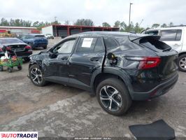 Chevrolet Trax 2025 1