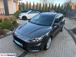 Ford Focus - zobacz ofertę