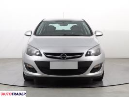 Opel Astra 2016 1.4 138 KM