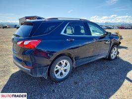 Chevrolet Equinox 2021 1