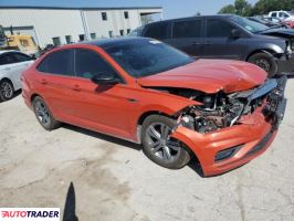 Volkswagen Jetta 2020 1