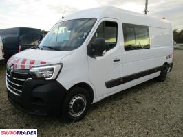 Renault Master 2020 2.3