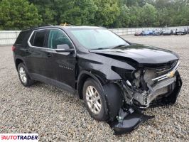 Chevrolet Traverse 2020 3