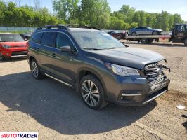 Subaru Pozostałe 2021 2