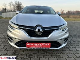 Renault Megane 2022 1.5 115 KM