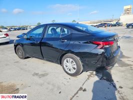 Nissan Versa 2025 1