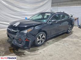 Subaru Legacy 2020 2