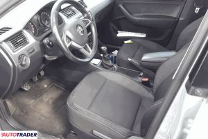 Skoda Rapid 2015 1.4 90 KM Skoda Rapid 2015 1.4 90 KM