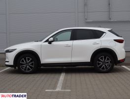 Mazda CX-5 2017 2.5 191 KM