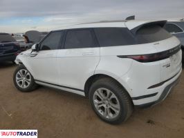 Land Rover Range Rover Evoque 2020 2