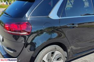 Citroen C4 Picasso 2015 2.0 150 KM