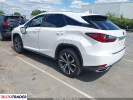 Lexus RX 2021 3