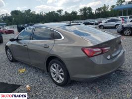 Chevrolet Malibu 2020 1