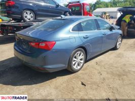 Chevrolet Malibu 2024 1 Chevrolet Malibu 2024 1