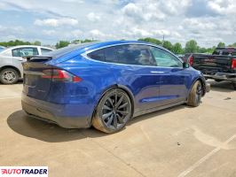 Tesla Model X 2020