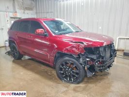 Jeep Grand Cherokee 2020 3