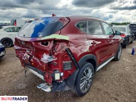 Hyundai Tucson 2020 2