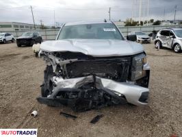 Chevrolet Silverado 2022 2