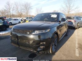 Land Rover Range Rover Sport 2024 3