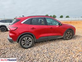 Ford Escape 2021