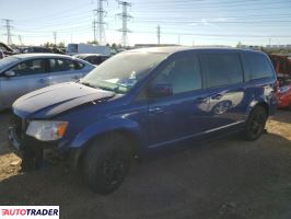 Dodge Grand Caravan 2020 3