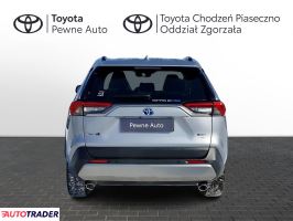 Toyota RAV 4 2025 2.5 218 KM