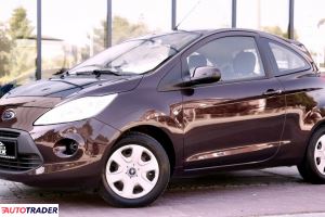 Ford Ka 2015 1.2 70 KM