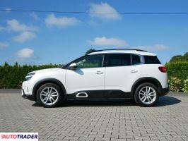 Citroen C5 2019 1.5 131 KM