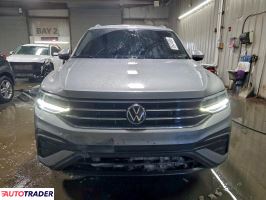 Volkswagen Tiguan 2022 2