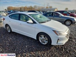 Hyundai Elantra 2019 2