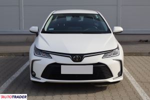 Toyota Corolla 2022 1.5 123 KM