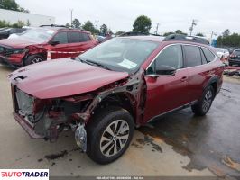 Subaru Outback 2025 2
