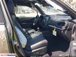 Subaru Forester 2025 2