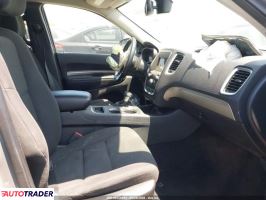 Dodge Durango 2020 3
