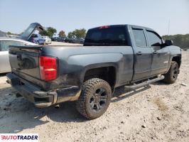 Chevrolet Silverado 2019 5