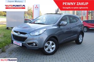 Hyundai ix35 2013 2.0 184 KM Hyundai ix35 2013 2.0 184 KM