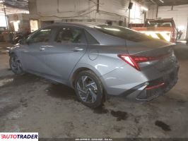 Hyundai Elantra 2025 2