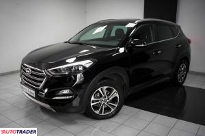 Hyundai Tucson 2016 1.6 132 KM Hyundai Tucson 2016 1.6 132 KM