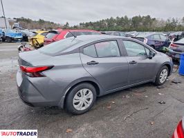 Nissan Versa 2025 1