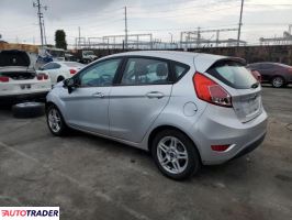 Ford Fiesta 2018 1