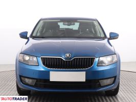 Skoda Octavia 2015 1.8 177 KM