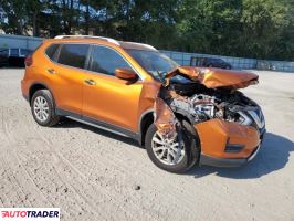 Nissan Rogue 2019 2