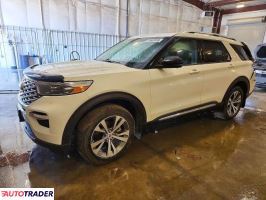 Ford Explorer - zobacz ofertę
