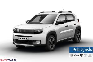Fiat Panda - zobacz ofertę