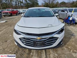Chevrolet Malibu 2022 1