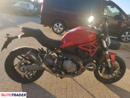 Ducati Monster 2018 Ducati Monster 2018