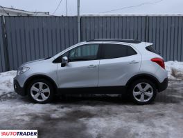 Opel Mokka 2014 1.4 138 KM